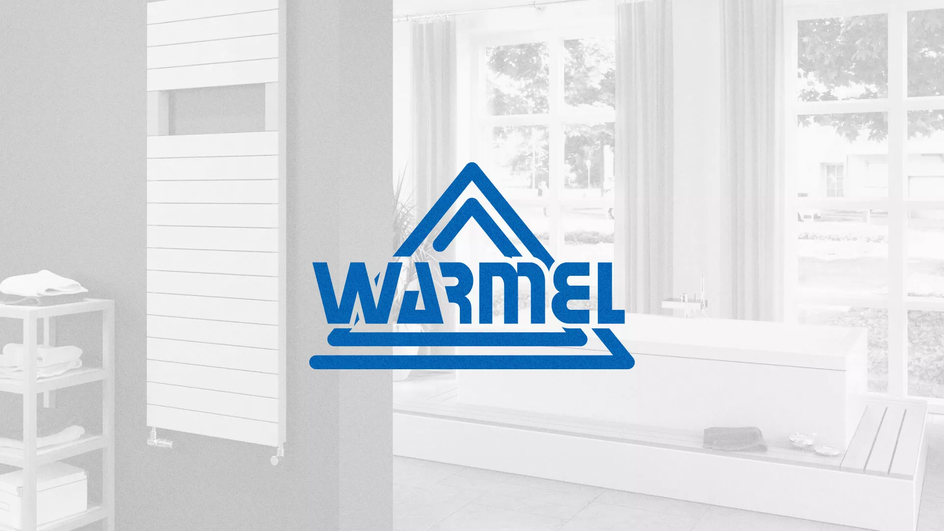 Разработка сайта для компании «WARMEL» по продаже полотенцесушителей в Верхотурье